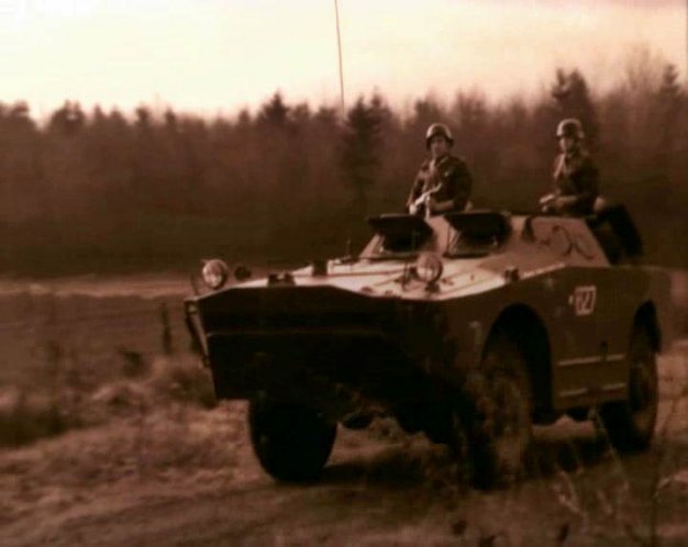 GAZ BRDM-1