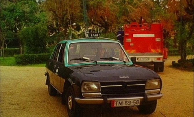 1979 Peugeot 504 GLD