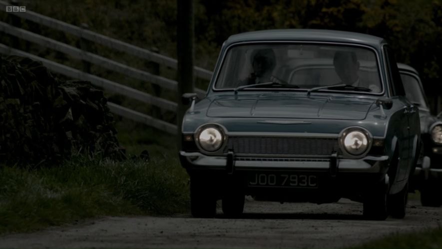 Imcdb Org Ford Corsair In Inspector George Gently Gently In The