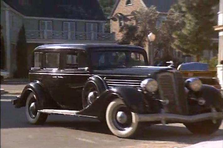 1934 Buick Series 90