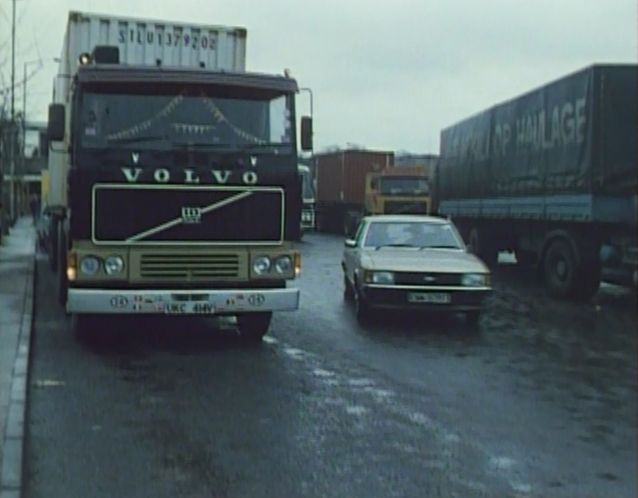 1980 Volvo F10 Turbo 6