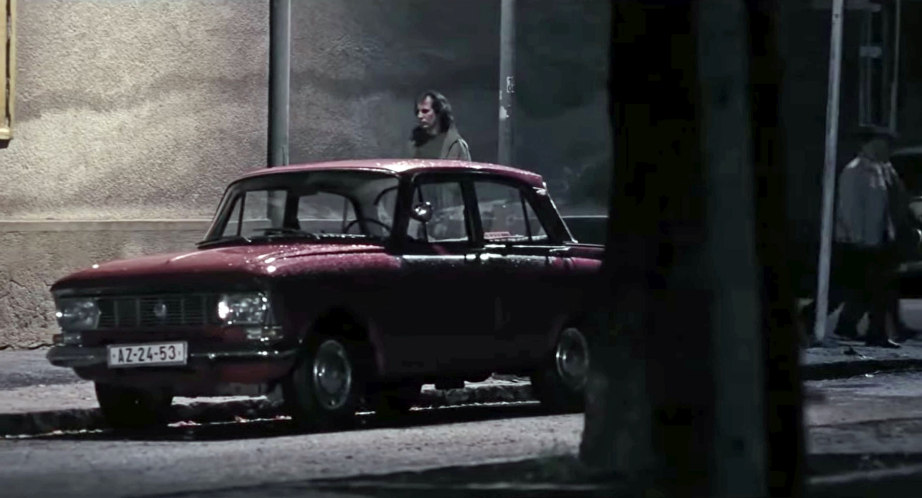 1974 Moskvitch 412 IE