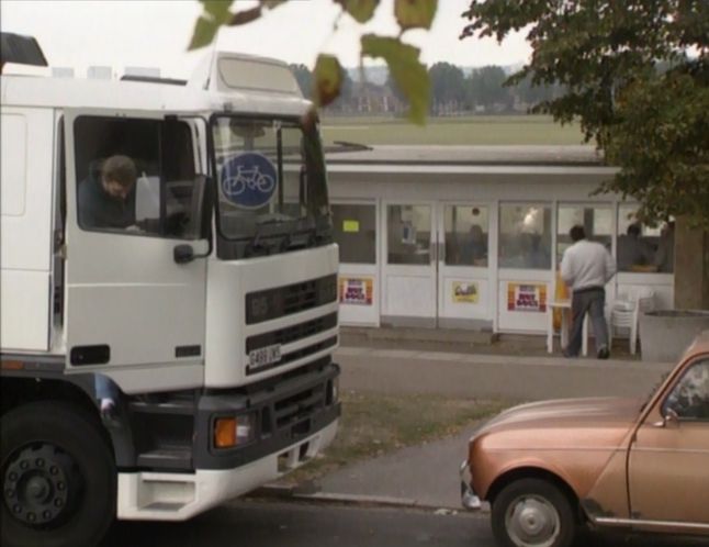 1989 Leyland DAF 95