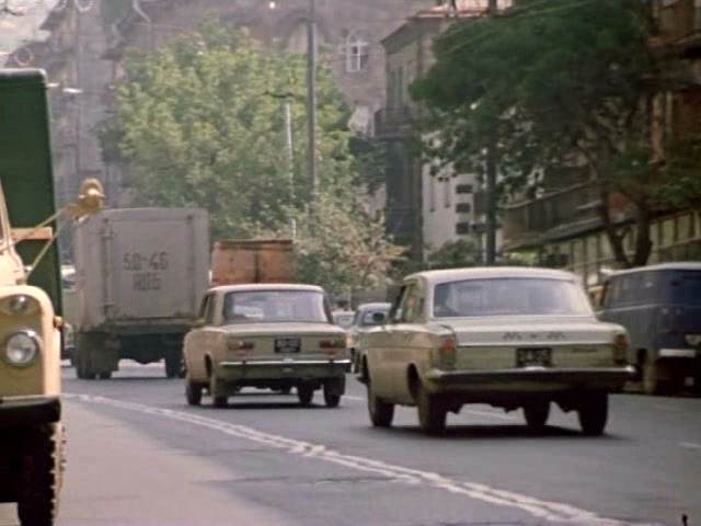 1980 GAZ 24-01 Volga