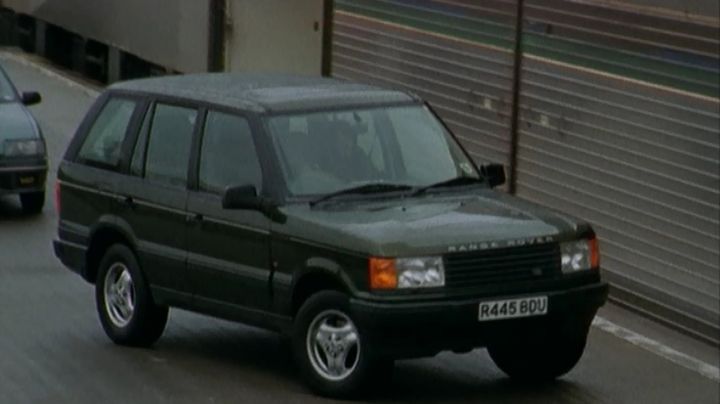 1998 Land-Rover Range Rover 4.0 Series II [P38a]