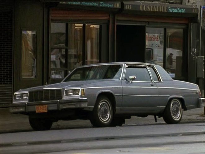 1981 Buick Electra Park Avenue