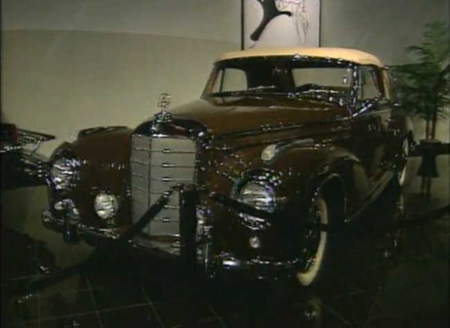 1956 Mercedes-Benz 300 Sc Cabriolet [W188.013]