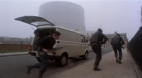 1984 Freight Rover Sherpa 200