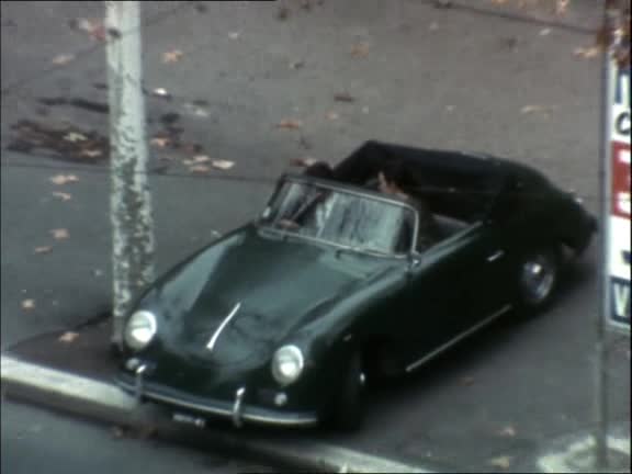 Porsche 356 Cabriolet