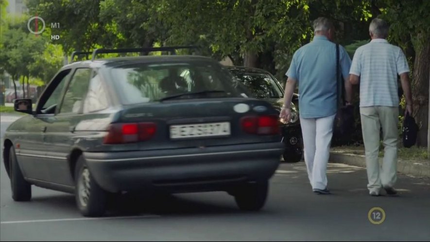 1994 Ford Escort 1.3 CL MkV