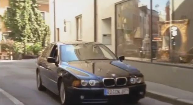 2001 BMW 530i [E39]