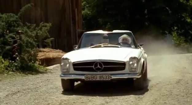 1968 Mercedes-Benz 280 SL [W113]