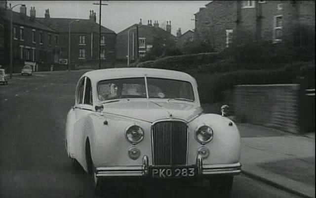 1952 Jaguar Mk.VII