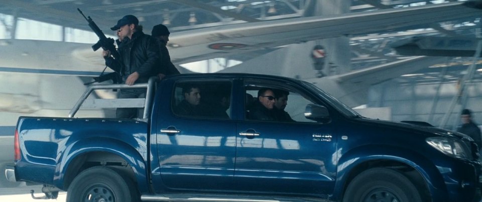 IMCDb Org 2009 Toyota Hilux 3 0 D 4D KUN26 In The Expendables 2 2012