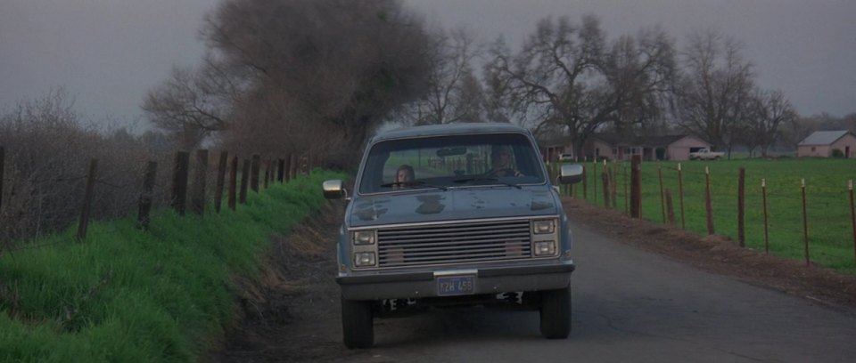 1985 Chevrolet Suburban Silverado