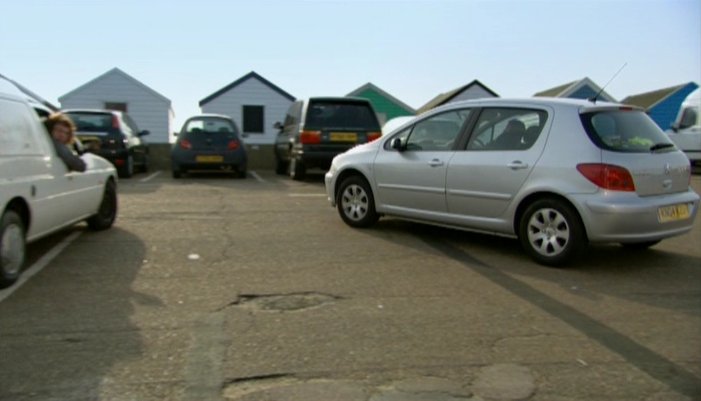 2004 Peugeot 307 1.4 S