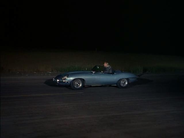 1961 Jaguar XK-E Open Two Seater Series I