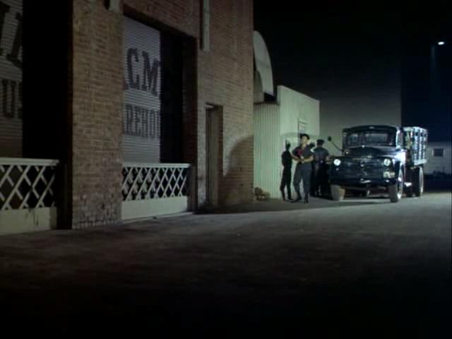 1948 Dodge B-Series Stake