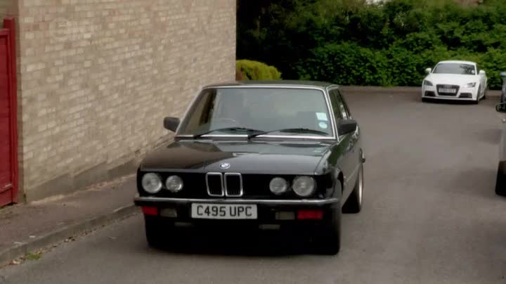 Bmw 520i 1986 model #5