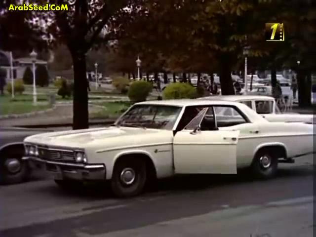 1966 Chevrolet Impala Sport Sedan [16339]