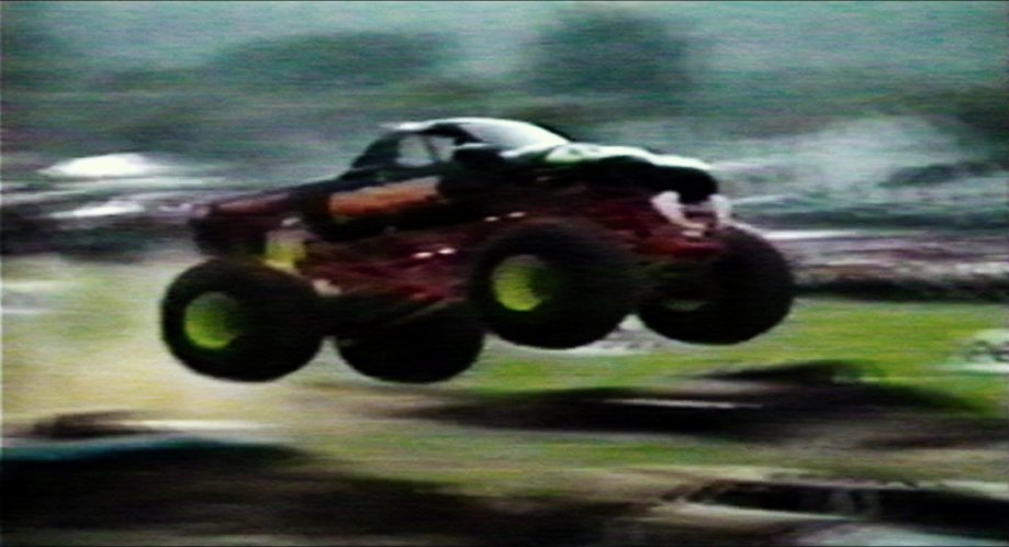 Custom Made Monster Truck 'Predator'