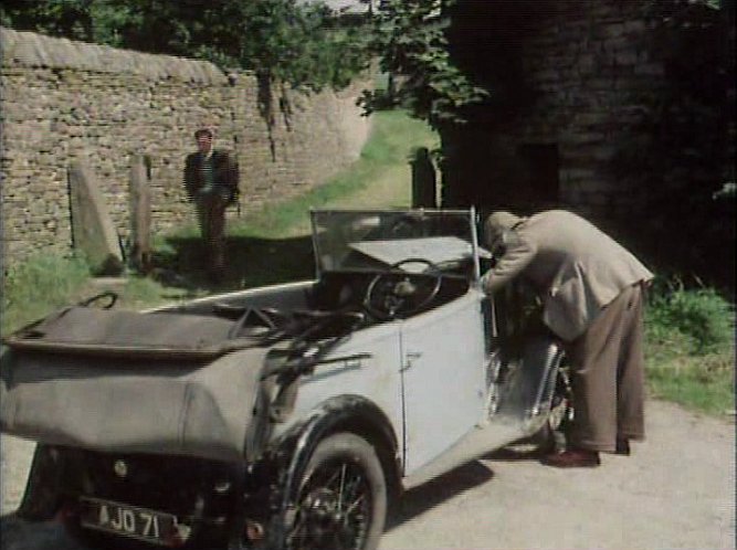 1934 Austin Seven Opal [APD]