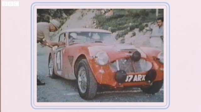 1962 Austin-Healey 3000 '37 ARX' Series II