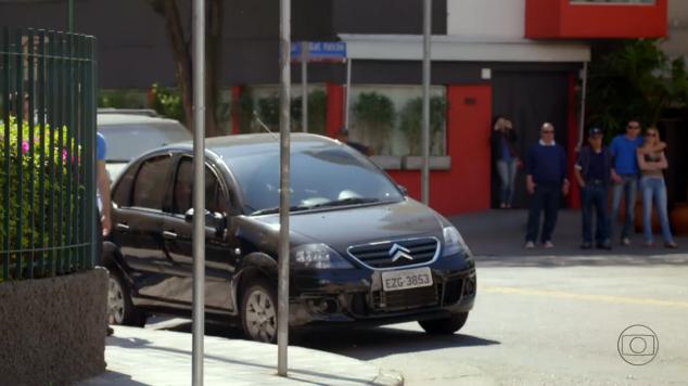 2012 Citroën C3 1.4 GLX Série 1