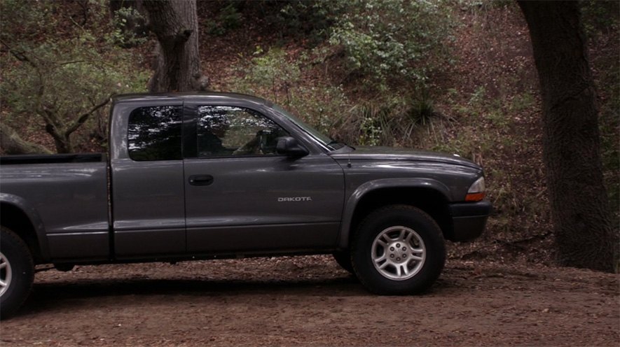 2001 Dodge Dakota Club Cab [AN]