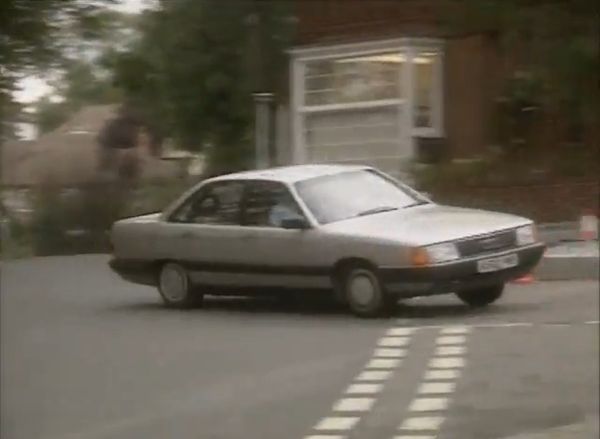 1983 Audi 100 C3 [Typ 44]