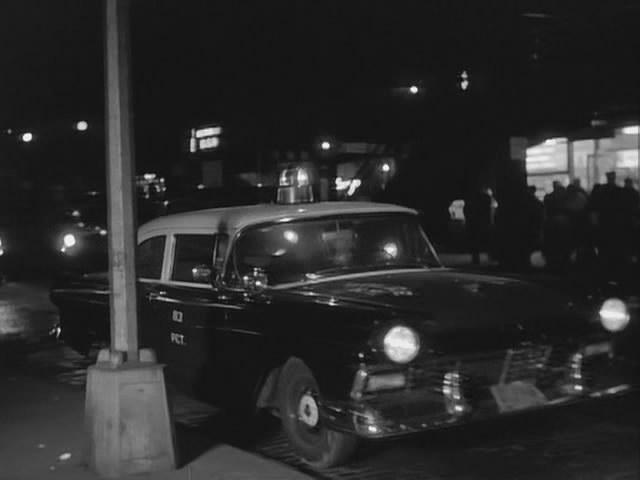 1957 Ford Custom Tudor Sedan