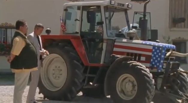 Steyr SK-Series