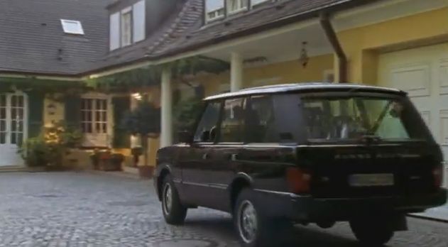 1992 Land-Rover Range Rover Series I