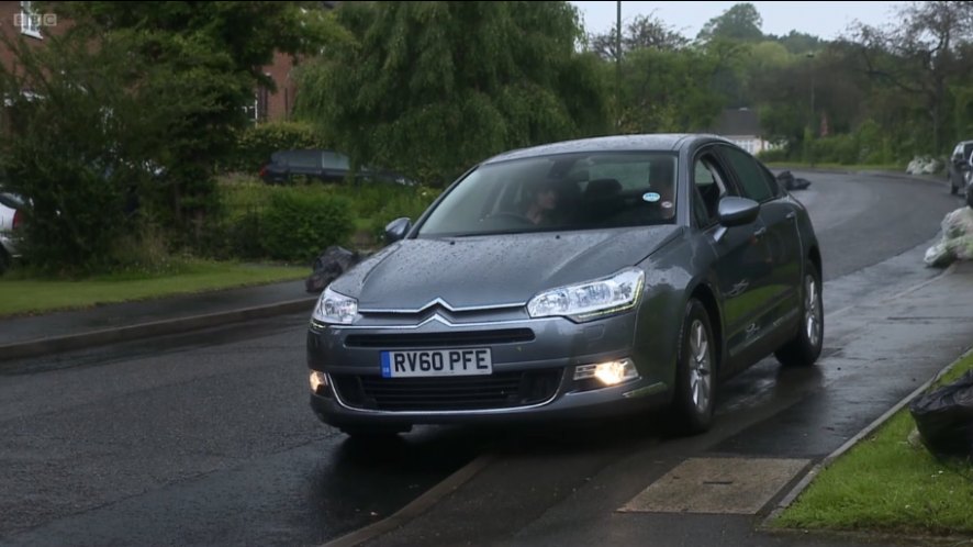 2011 Citroën C5 1.6 e-HDI 16V Airdream VTR+ Série 2