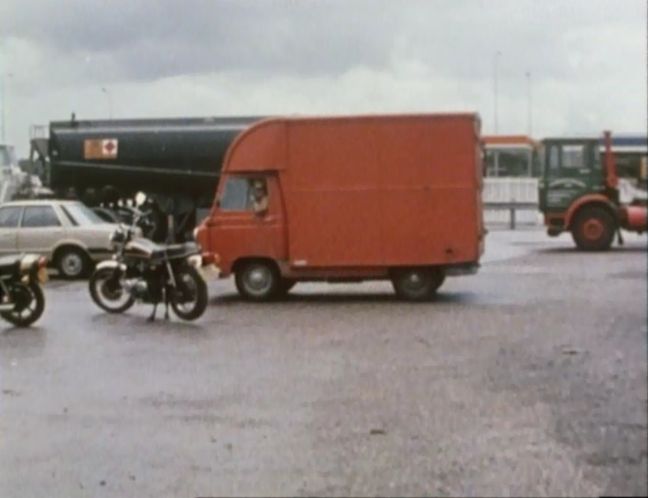 1968 BMC J4