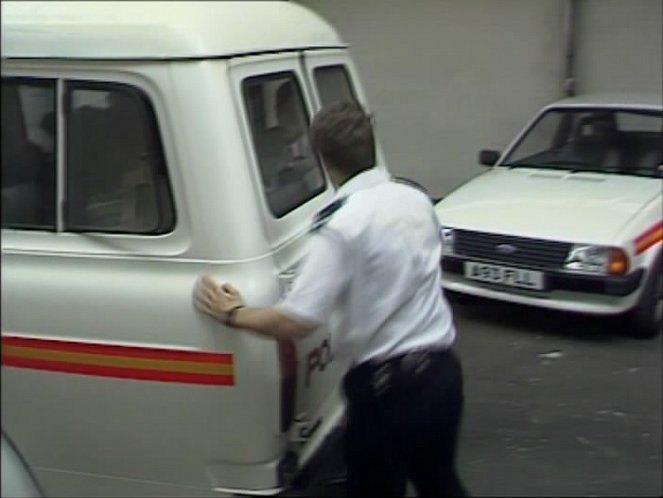 1984 Ford Escort 1.6 MkIII