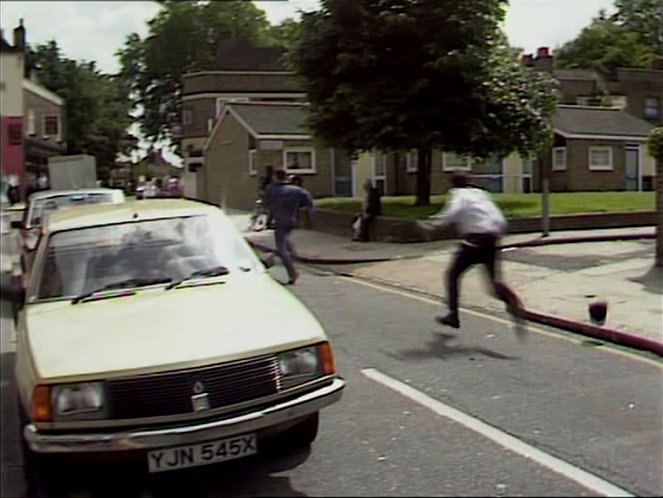 1981 Renault 18 Estate TL Série 1 [X34]