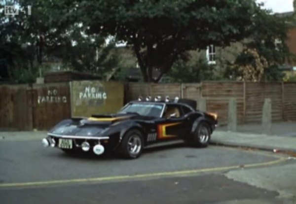 1969 Chevrolet Corvette Stingray C3