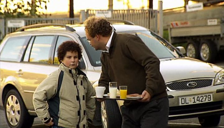 2005 Ford Mondeo Stasjonsvogn 2.0 TDCi MkIII [CD132]