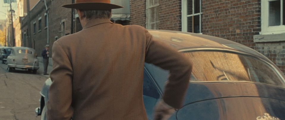 1947 Chrysler Windsor Traveler Sedan [C-38]