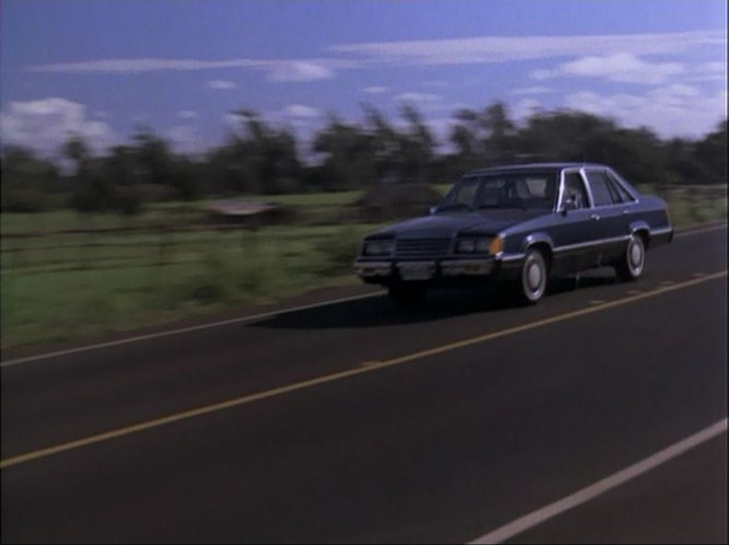 1983 Ford LTD