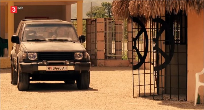 1991 Mitsubishi Pajero [V20]