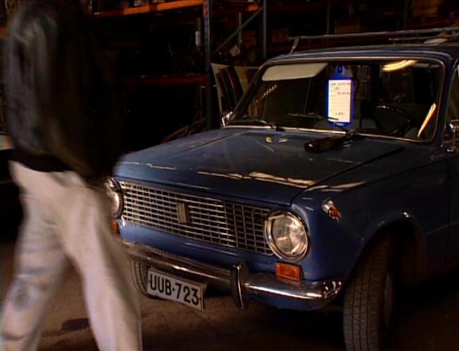 1985 Lada 1500 Combi [21023]