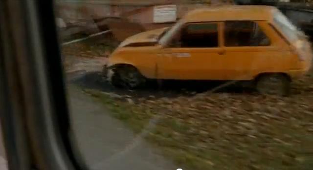 Renault 5 Série 1 [R122]