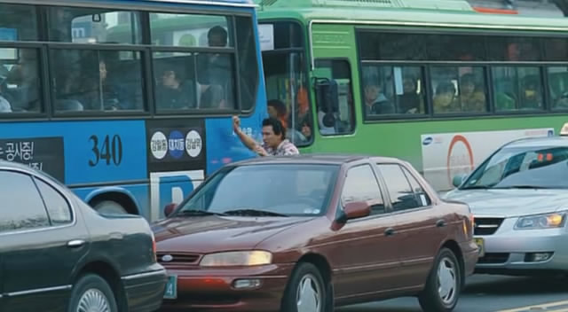 1995 Kia Sephia 1.5 LS Di [FA]