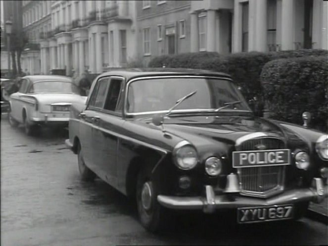 1959 Sunbeam Rapier Series III