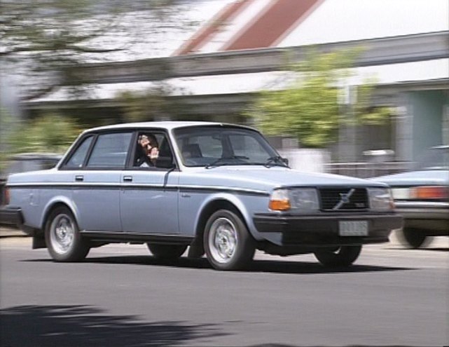 1982 Volvo 244 GLE