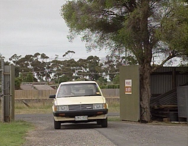 1985 Toyota Corona S [ST141]