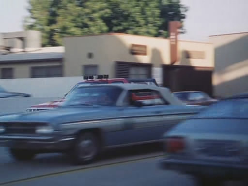 1962 Oldsmobile Starfire