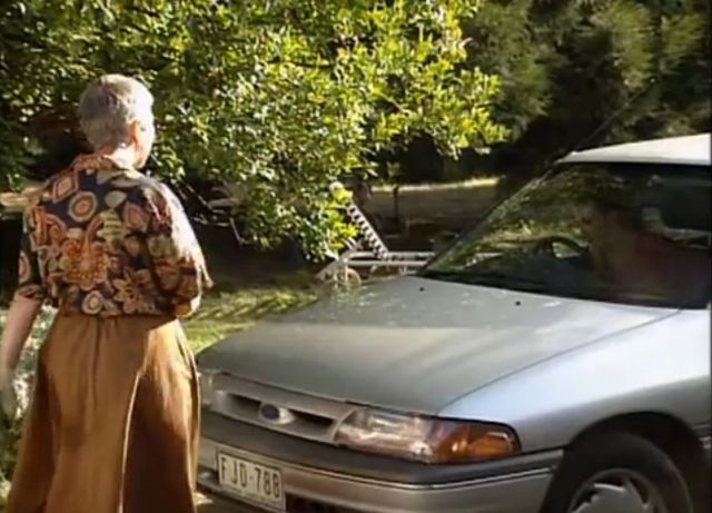 1993 Ford Laser [KH]
